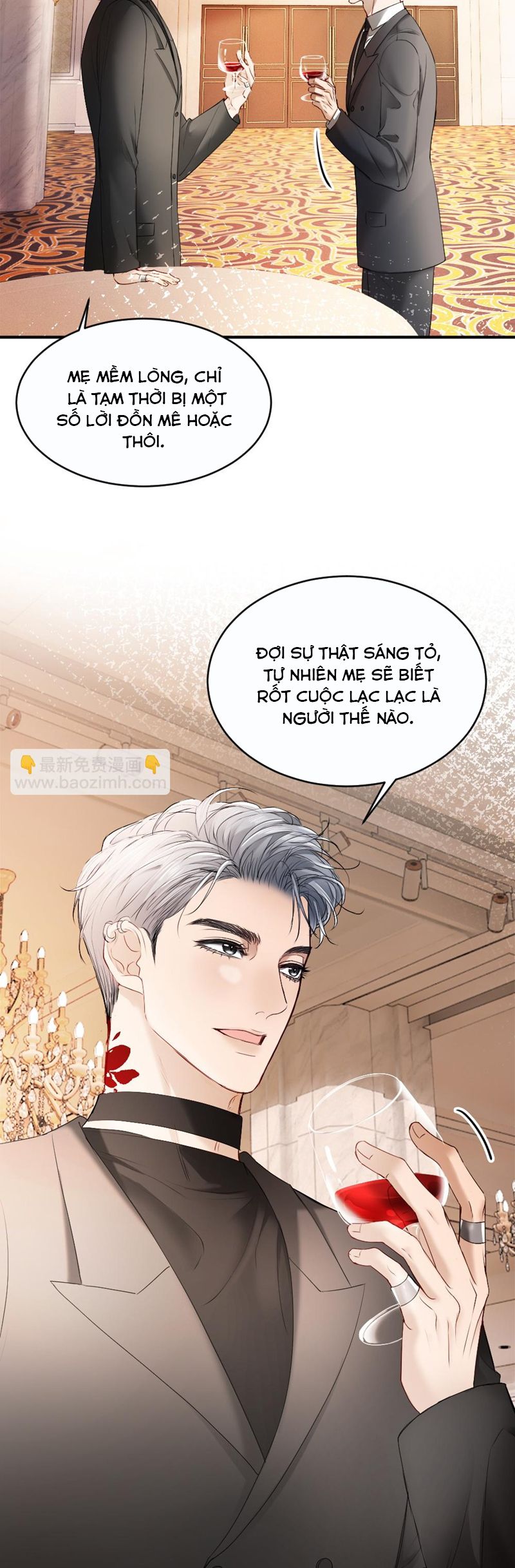 Tiểu Thiếu Gia Dựa Vào Mỹ Mạo Hoành Hành Toàn Hệ Thống Chapter 47 - Trang 4