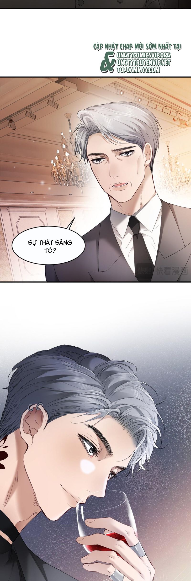 Tiểu Thiếu Gia Dựa Vào Mỹ Mạo Hoành Hành Toàn Hệ Thống Chapter 47 - Trang 4