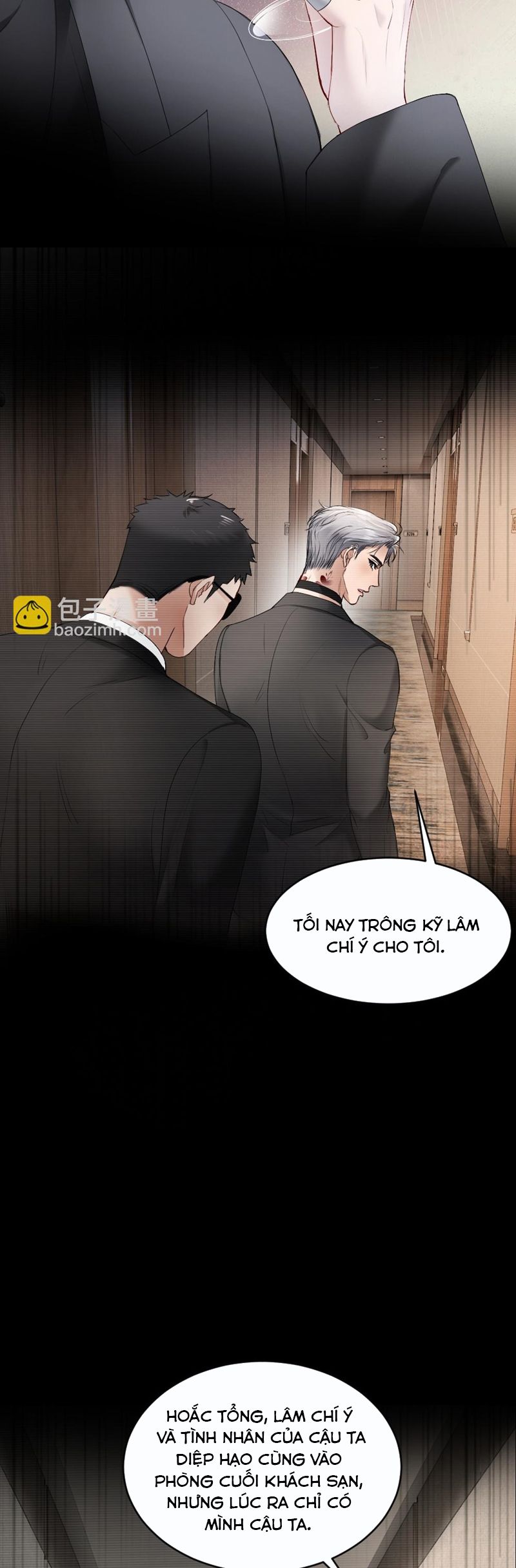 Tiểu Thiếu Gia Dựa Vào Mỹ Mạo Hoành Hành Toàn Hệ Thống Chapter 47 - Trang 4