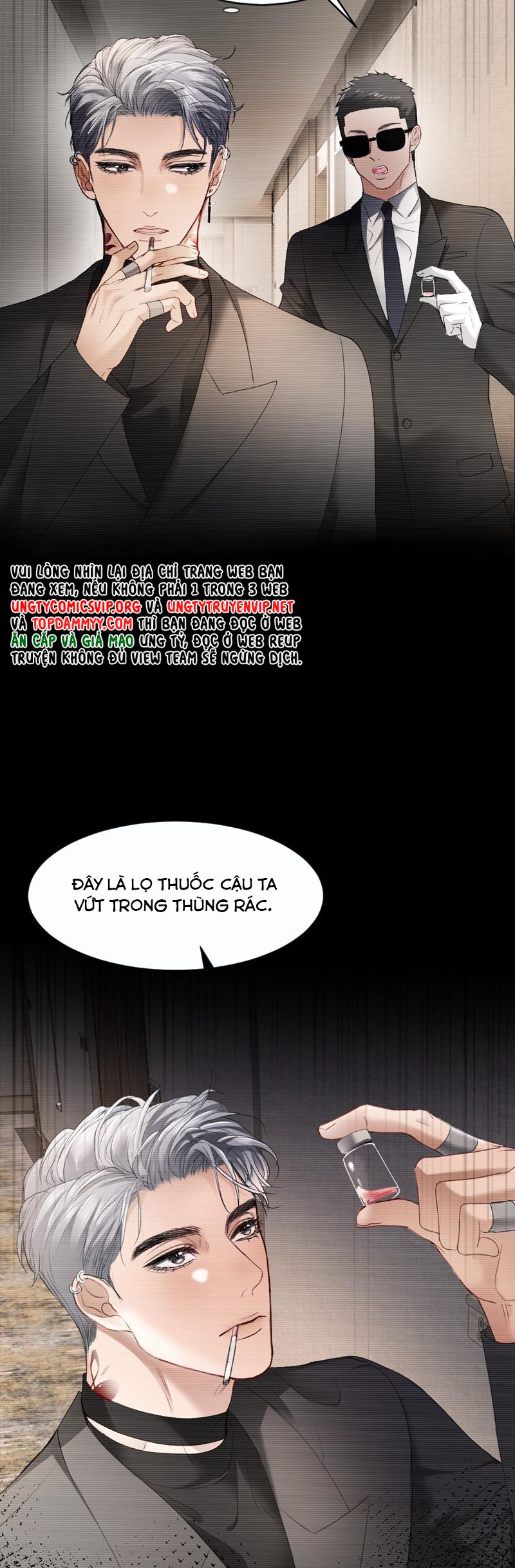 Tiểu Thiếu Gia Dựa Vào Mỹ Mạo Hoành Hành Toàn Hệ Thống Chapter 47 - Trang 4