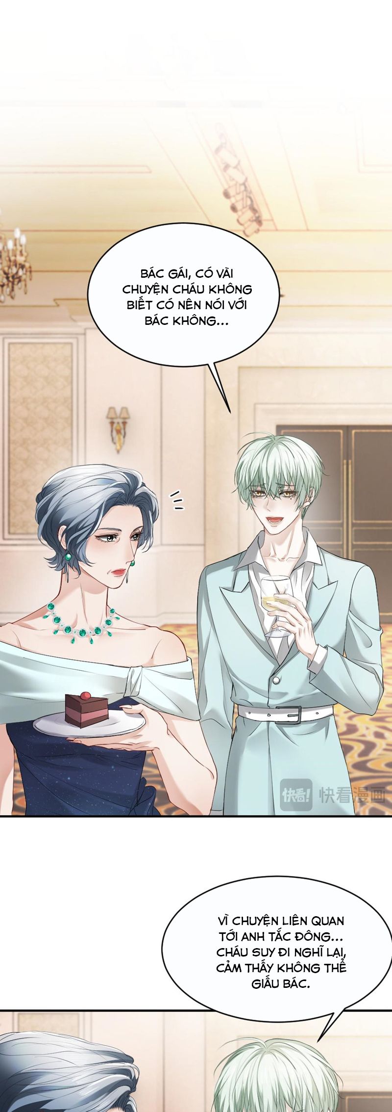 Tiểu Thiếu Gia Dựa Vào Mỹ Mạo Hoành Hành Toàn Hệ Thống Chapter 47 - Trang 4