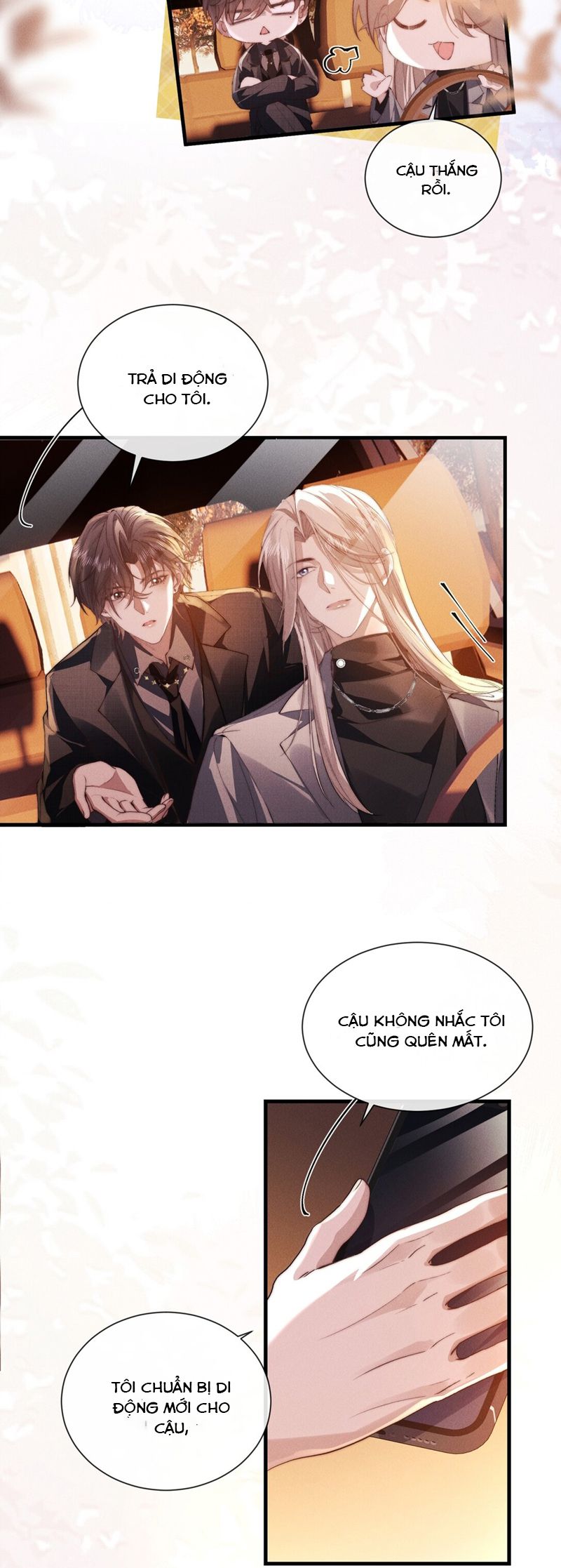 Kế Hoạch Tự Dưỡng Cuồng Khuyển Chap 36 - Trang 4