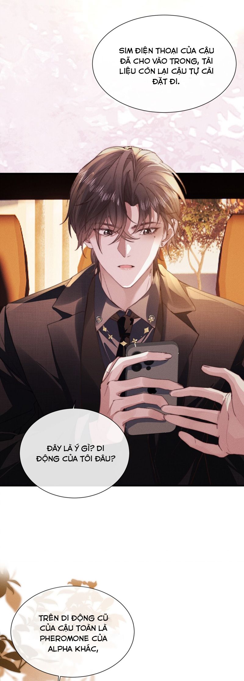 Kế Hoạch Tự Dưỡng Cuồng Khuyển Chap 36 - Trang 4