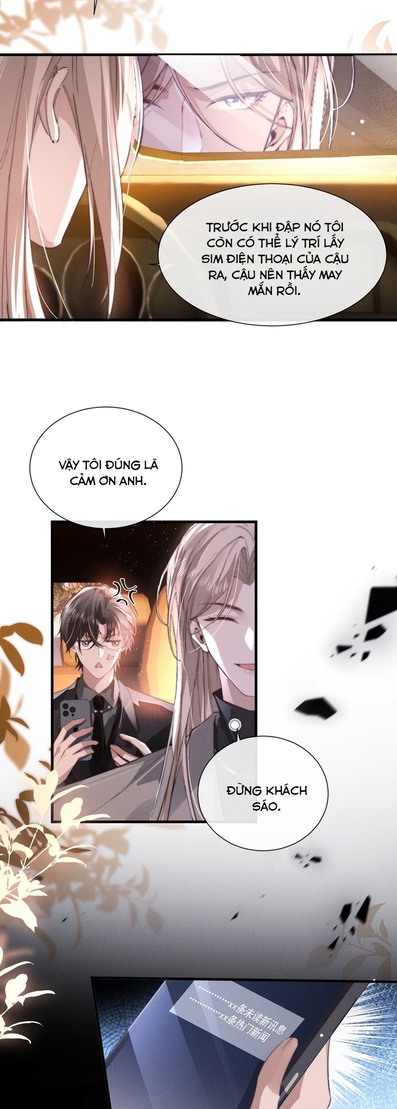 Kế Hoạch Tự Dưỡng Cuồng Khuyển Chap 36 - Trang 4