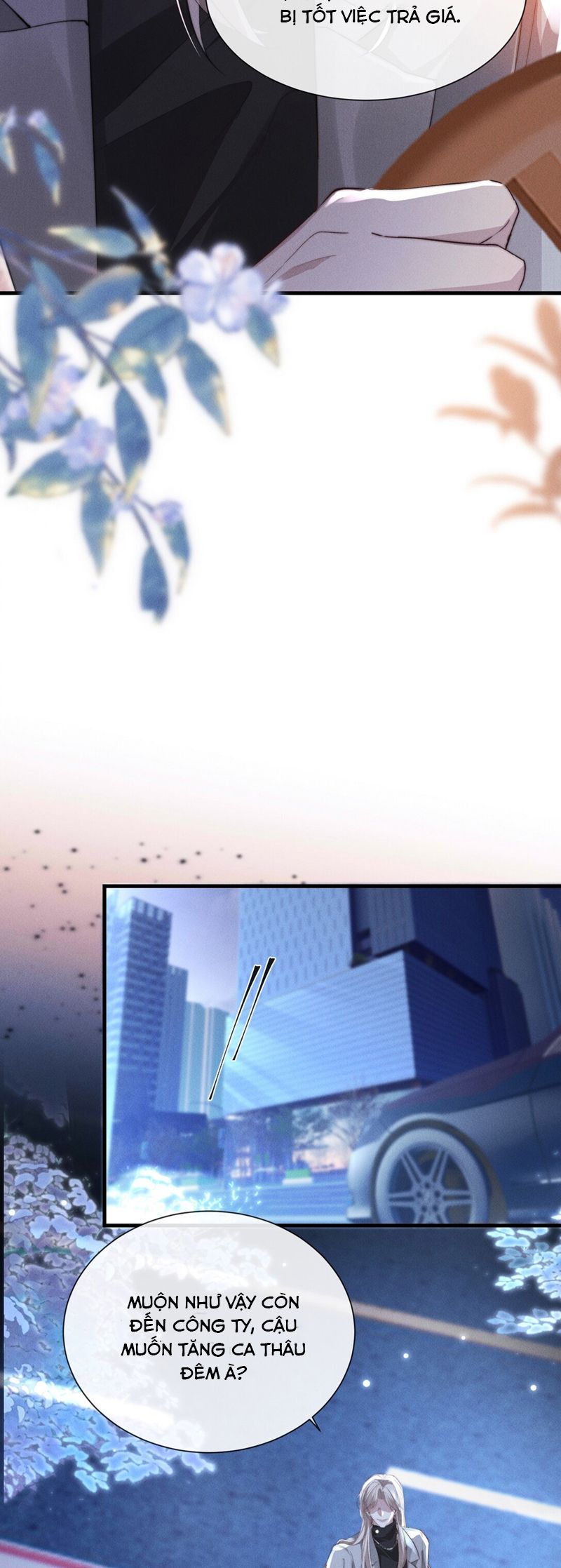 Kế Hoạch Tự Dưỡng Cuồng Khuyển Chap 36 - Trang 4