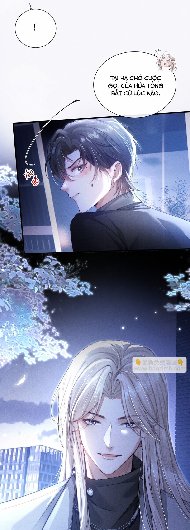 Kế Hoạch Tự Dưỡng Cuồng Khuyển Chap 36 - Trang 4