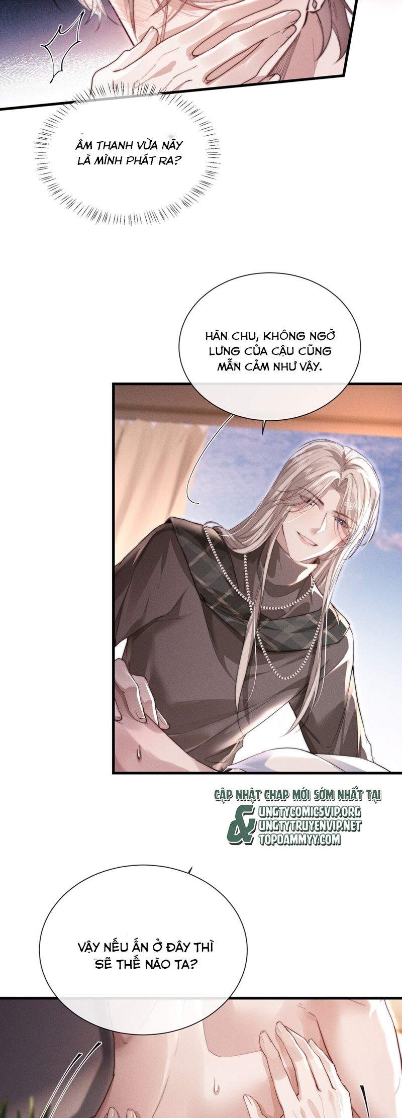 Kế Hoạch Tự Dưỡng Cuồng Khuyển Chap 36 - Trang 4