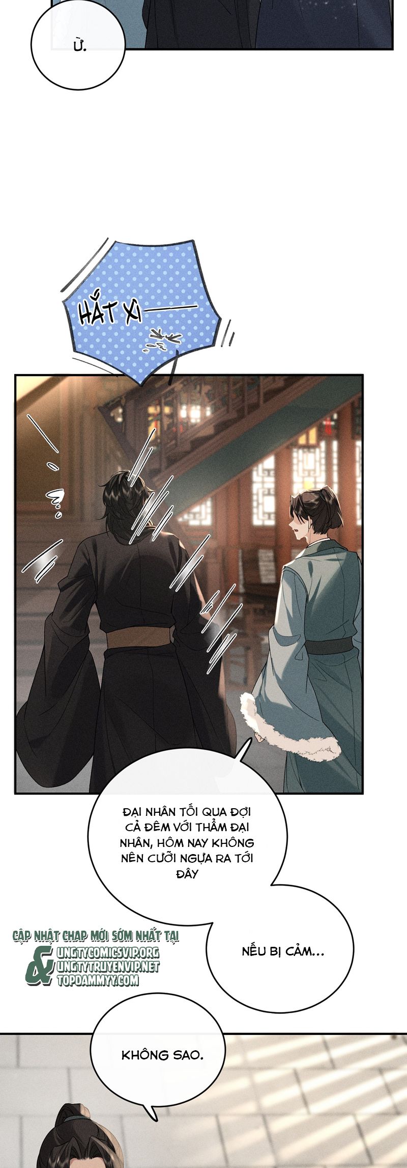 Lang Kỵ Trúc Mã Lai Chapter 10 - Trang 4