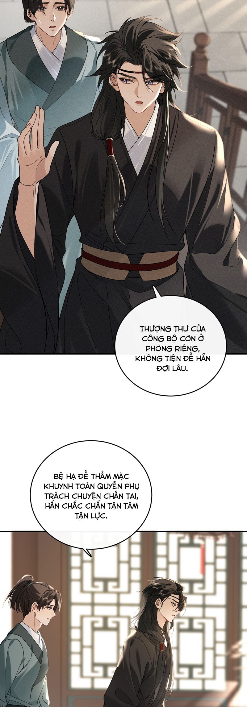 Lang Kỵ Trúc Mã Lai Chapter 10 - Trang 4