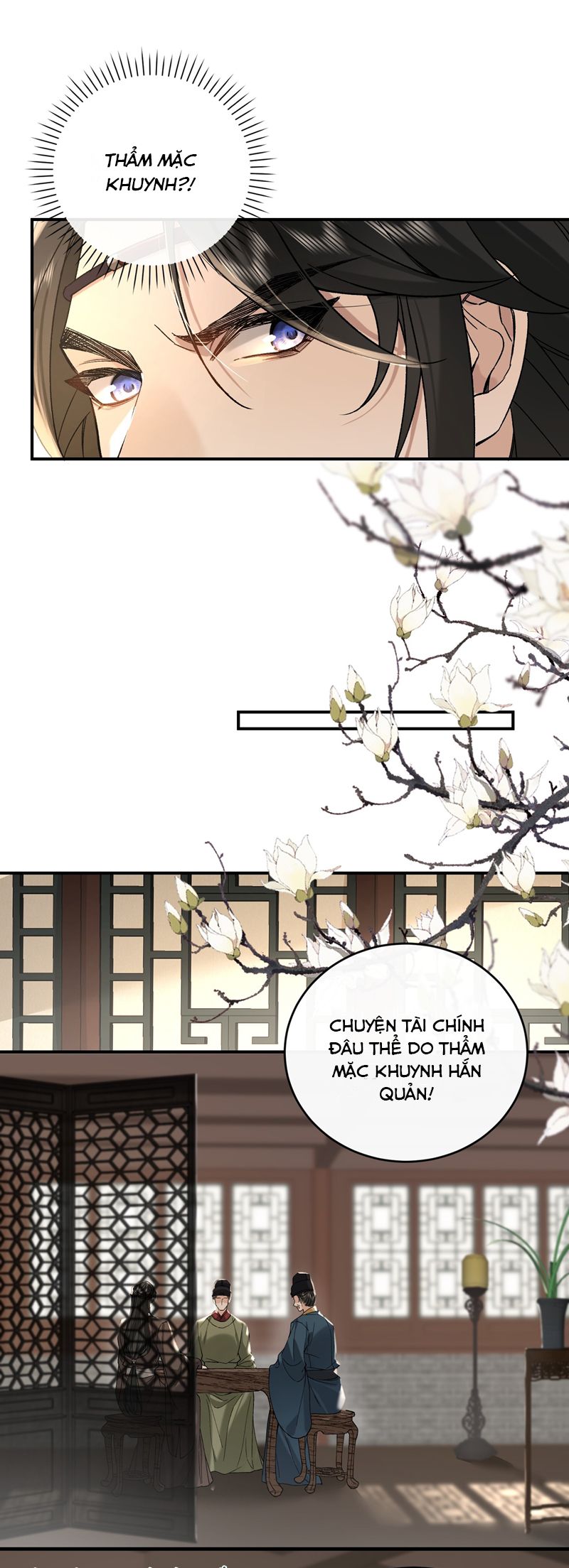 Lang Kỵ Trúc Mã Lai Chapter 10 - Trang 4