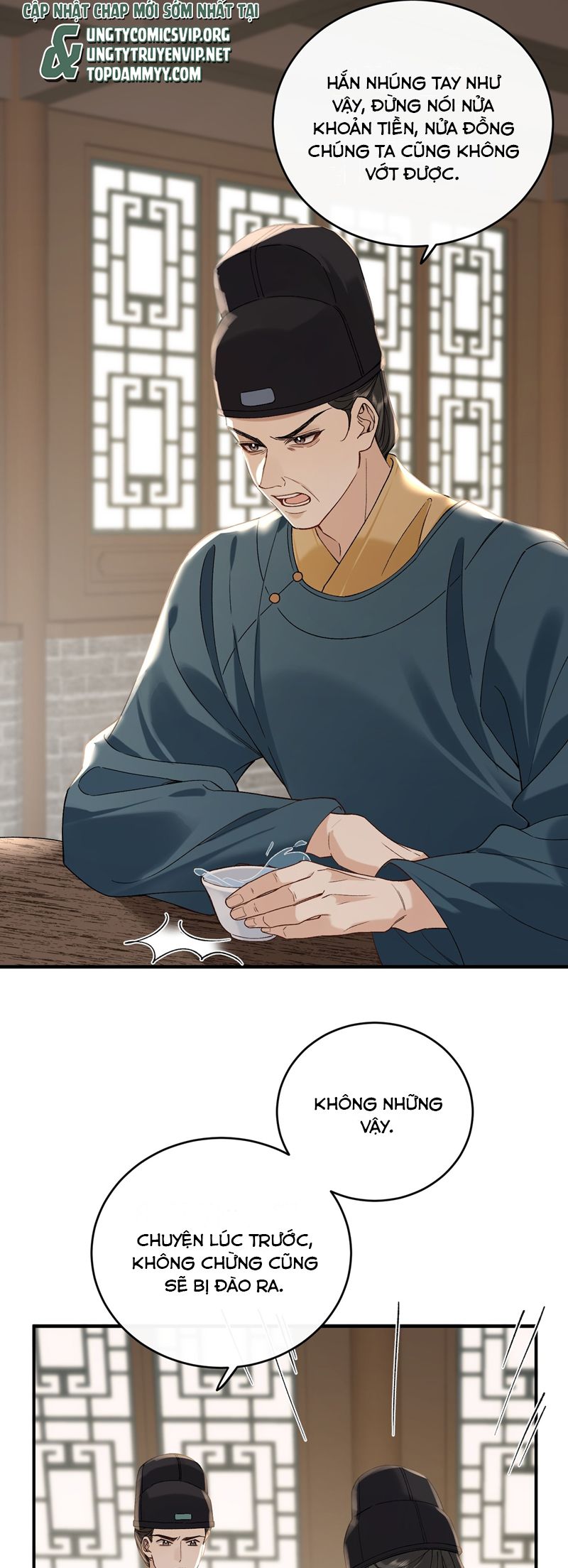 Lang Kỵ Trúc Mã Lai Chapter 10 - Trang 4