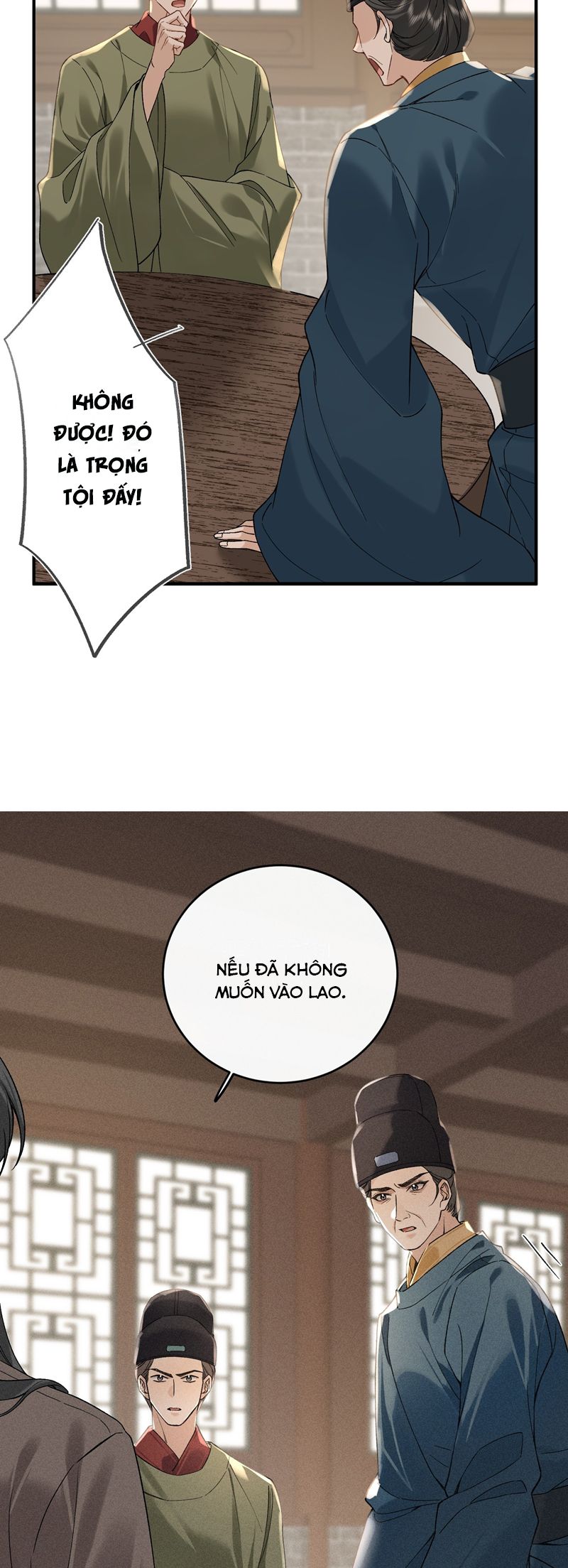 Lang Kỵ Trúc Mã Lai Chapter 10 - Trang 4