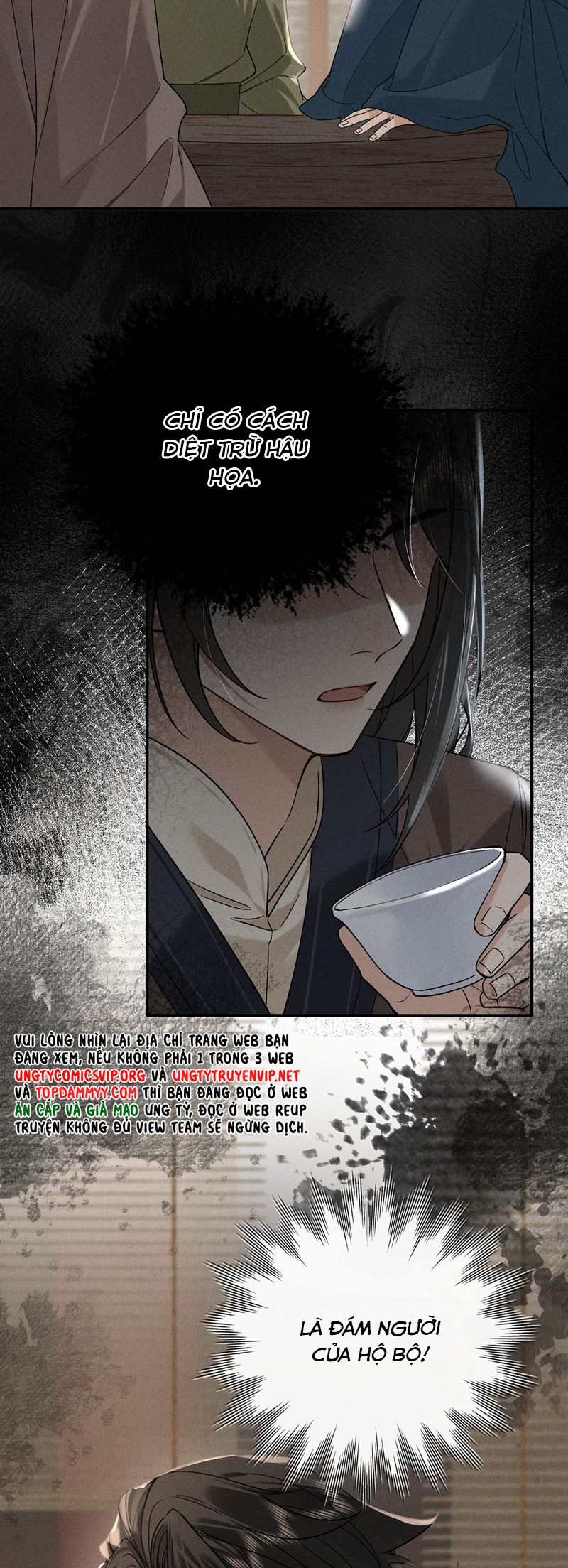 Lang Kỵ Trúc Mã Lai Chapter 10 - Trang 4