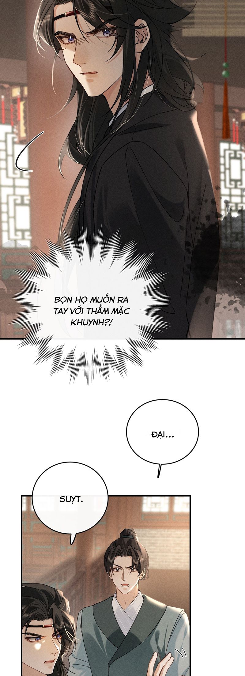 Lang Kỵ Trúc Mã Lai Chapter 10 - Trang 4