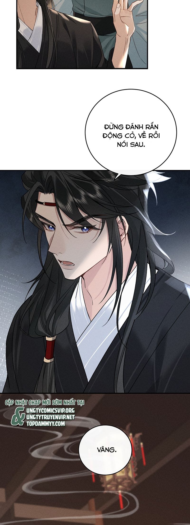 Lang Kỵ Trúc Mã Lai Chapter 10 - Trang 4