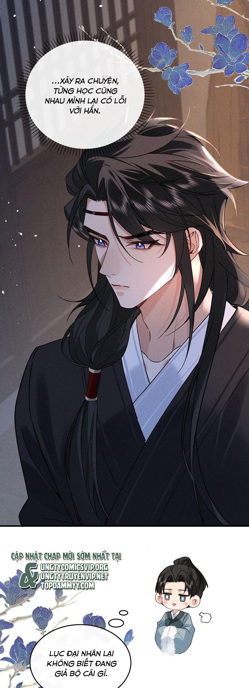 Lang Kỵ Trúc Mã Lai Chapter 10 - Trang 4