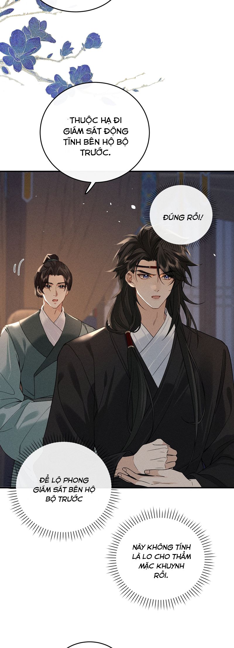 Lang Kỵ Trúc Mã Lai Chapter 10 - Trang 4