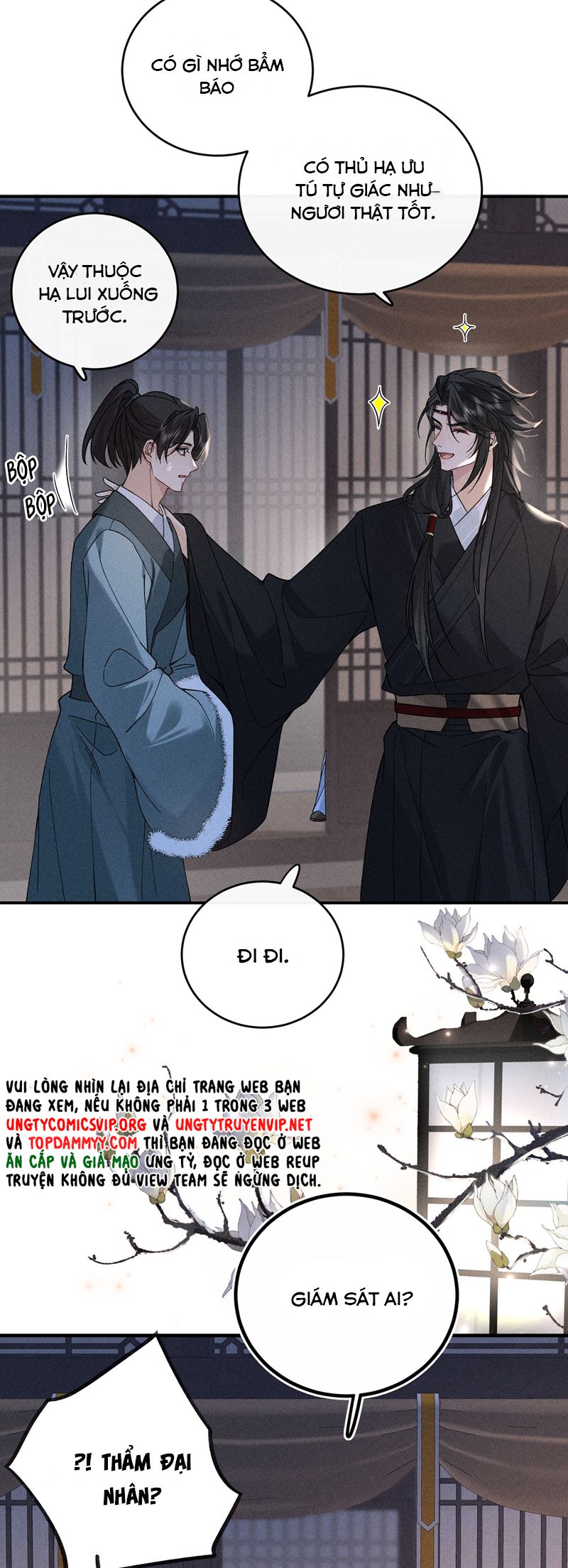 Lang Kỵ Trúc Mã Lai Chapter 10 - Trang 4