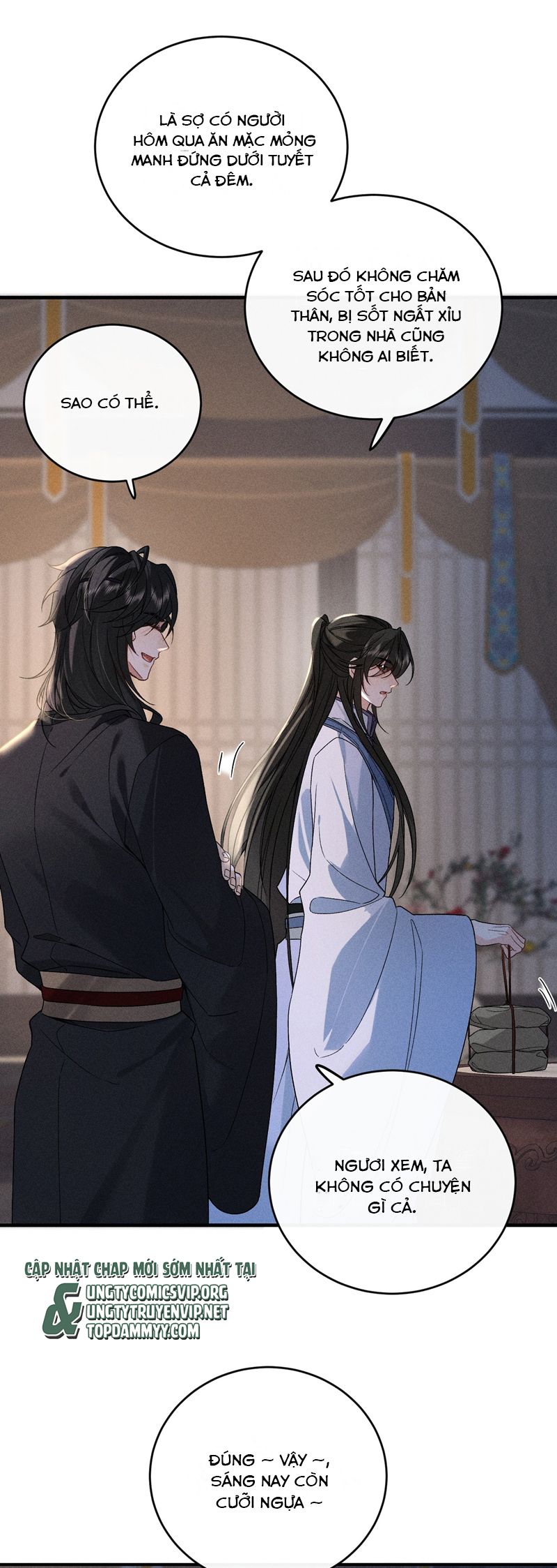 Lang Kỵ Trúc Mã Lai Chapter 10 - Trang 4