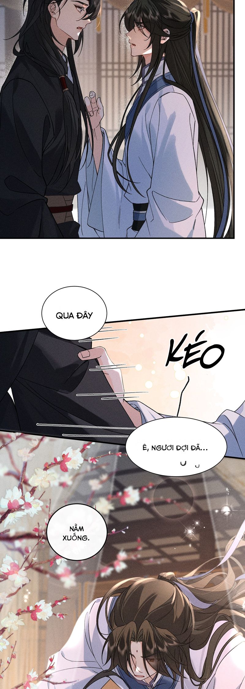 Lang Kỵ Trúc Mã Lai Chapter 10 - Trang 4