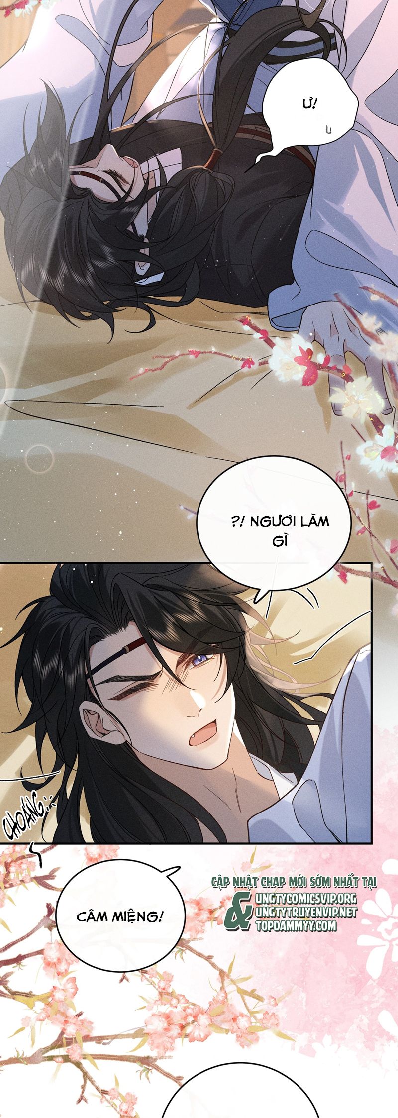 Lang Kỵ Trúc Mã Lai Chapter 10 - Trang 4