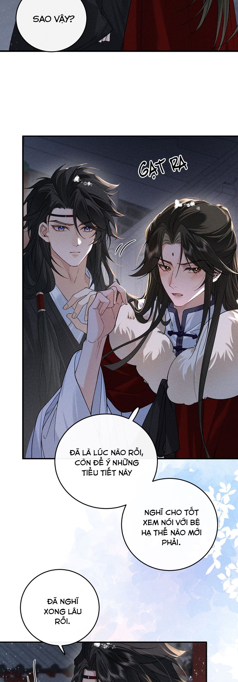 Lang Kỵ Trúc Mã Lai Chapter 10 - Trang 4