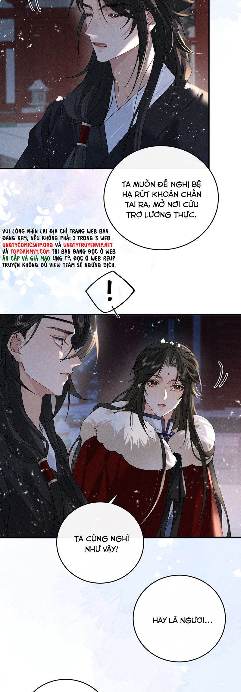 Lang Kỵ Trúc Mã Lai Chapter 10 - Trang 4