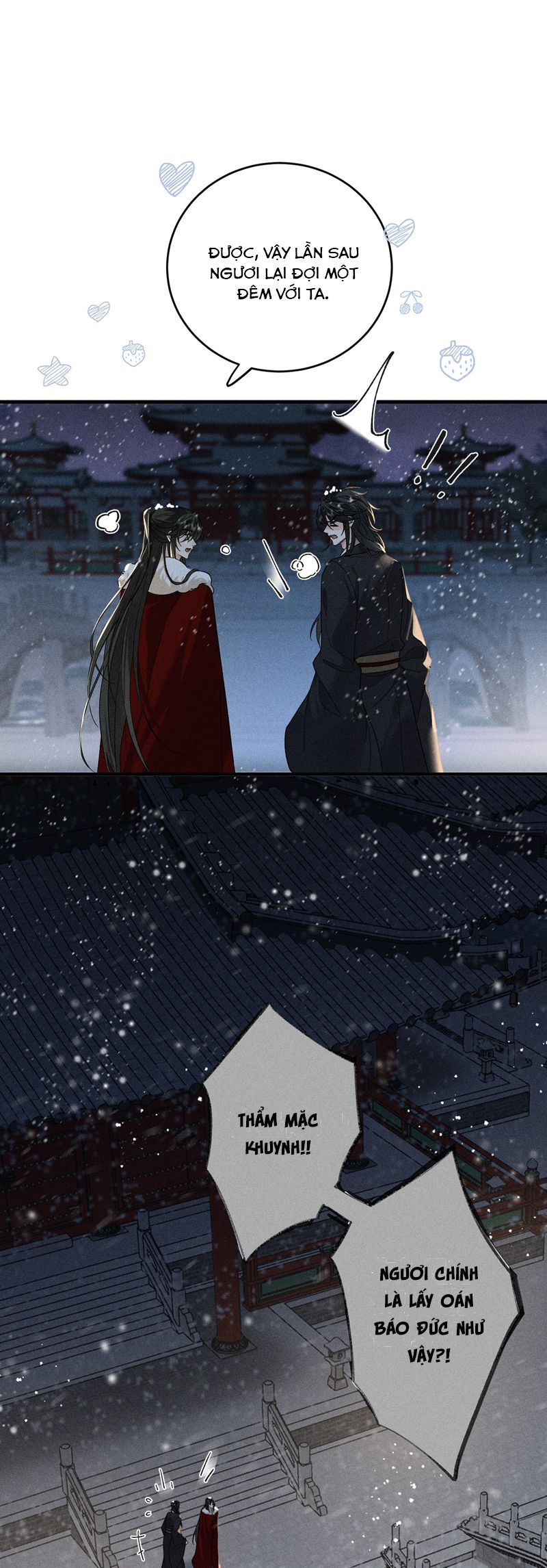 Lang Kỵ Trúc Mã Lai Chapter 10 - Trang 4