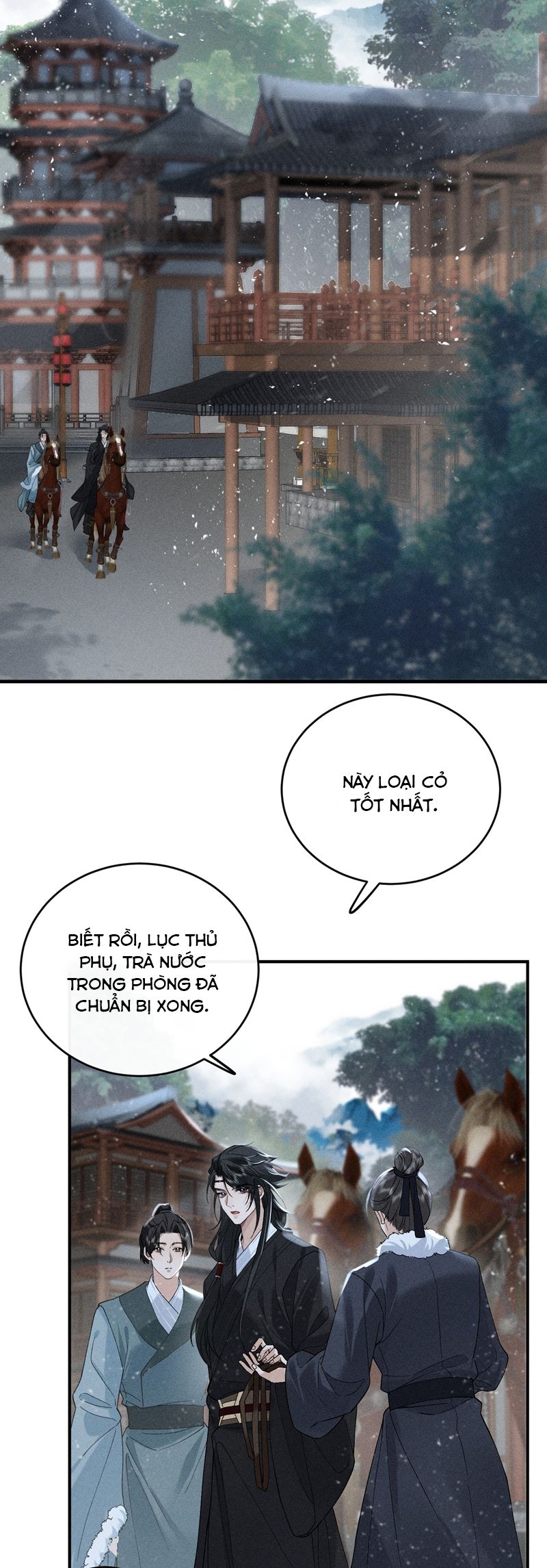 Lang Kỵ Trúc Mã Lai Chapter 10 - Trang 4