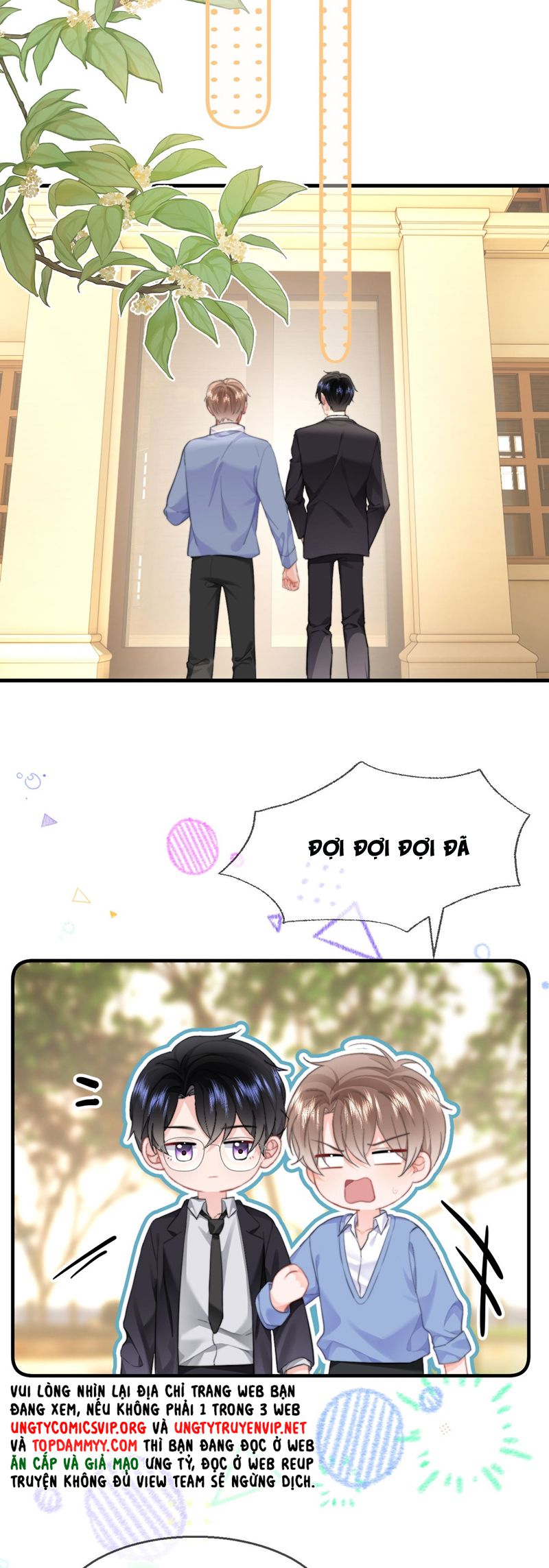 Tôi Và Ảnh Chụp Không Giống Nhau Chap 88 - Trang 2