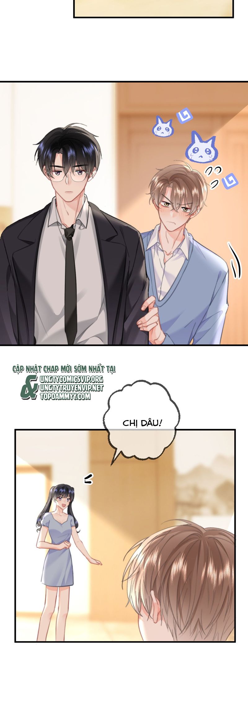 Tôi Và Ảnh Chụp Không Giống Nhau Chap 88 - Trang 2