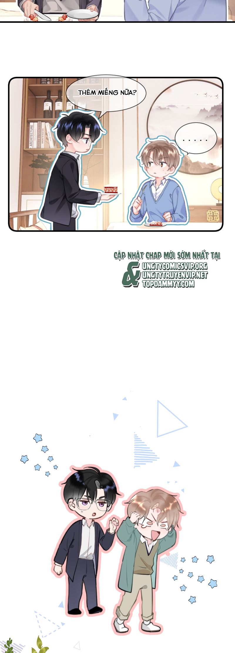 Tôi Và Ảnh Chụp Không Giống Nhau Chap 88 - Trang 2