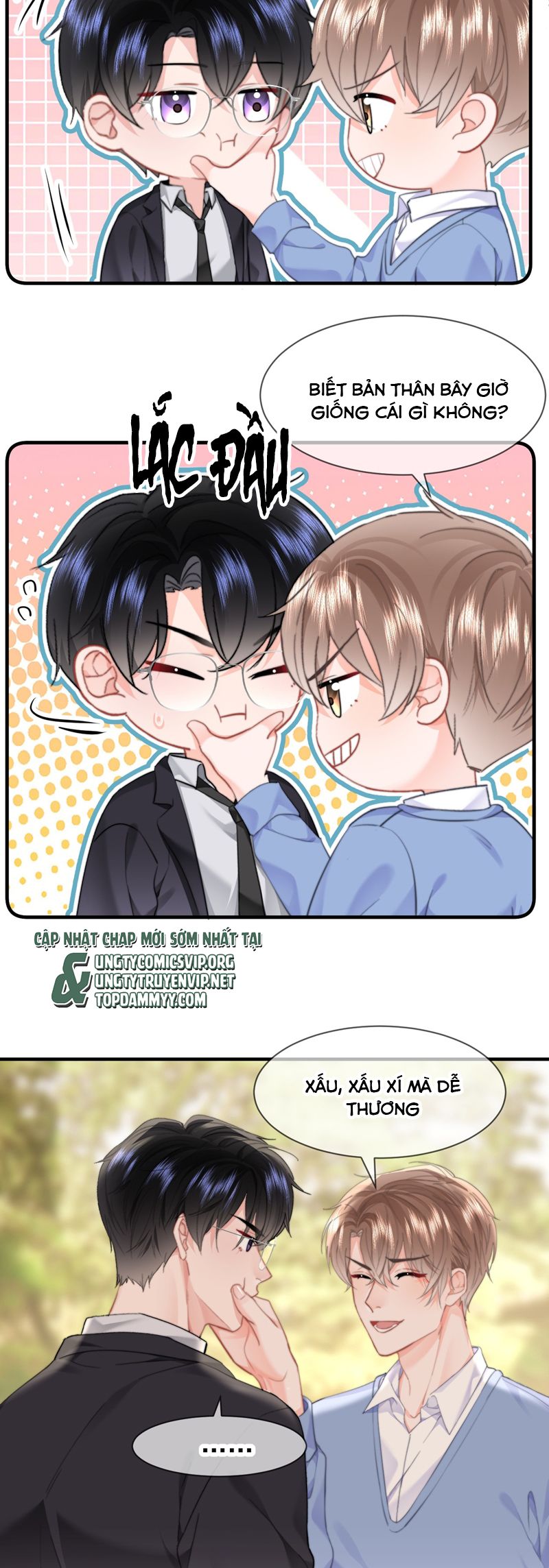 Tôi Và Ảnh Chụp Không Giống Nhau Chap 88 - Trang 2