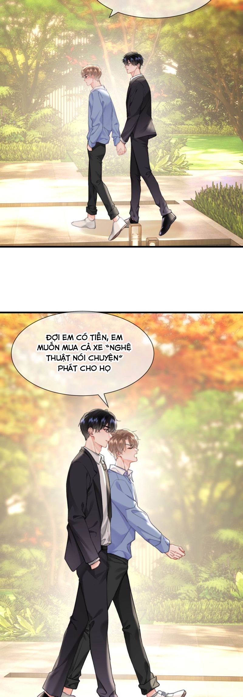 Tôi Và Ảnh Chụp Không Giống Nhau Chap 88 - Trang 2