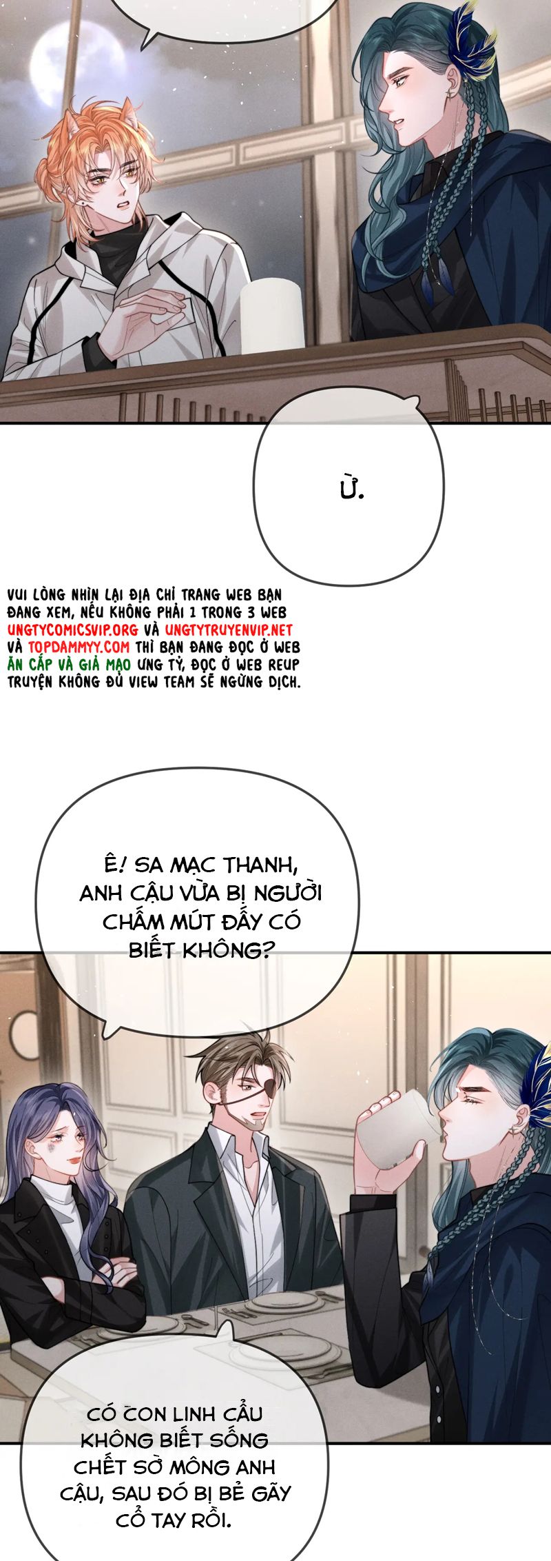 Tật Xấu Nuông Chiều Chap 9 - Next Chap 10