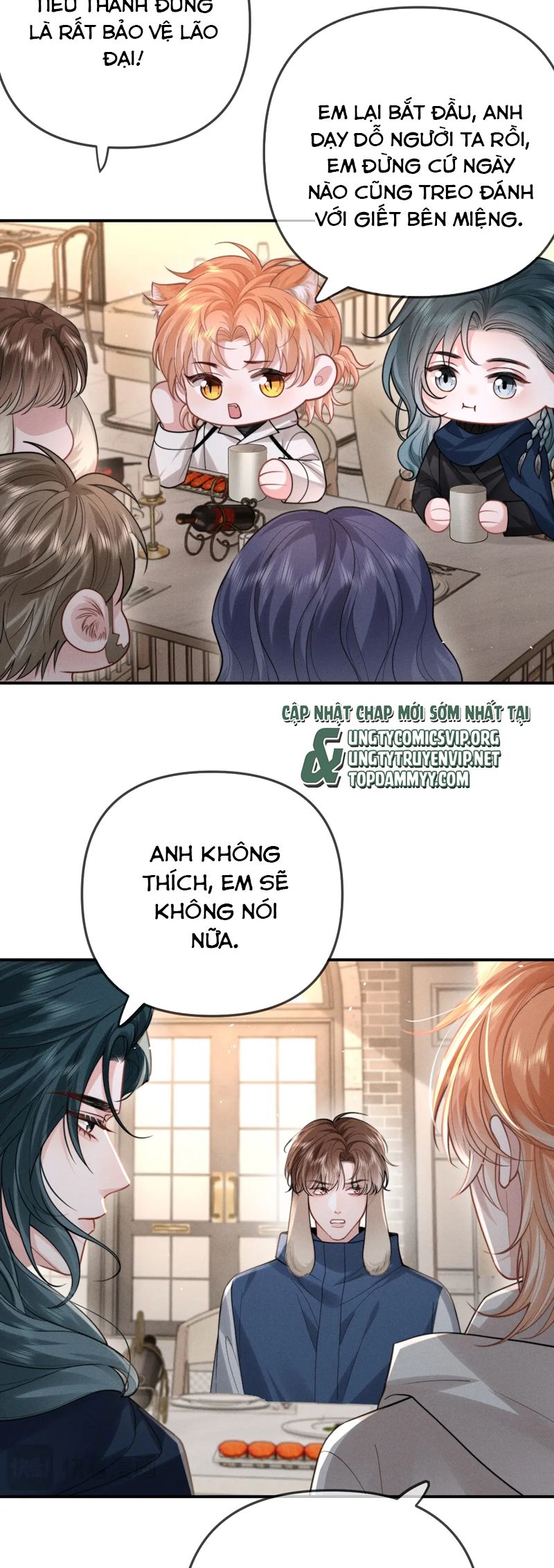 Tật Xấu Nuông Chiều Chap 9 - Next Chap 10