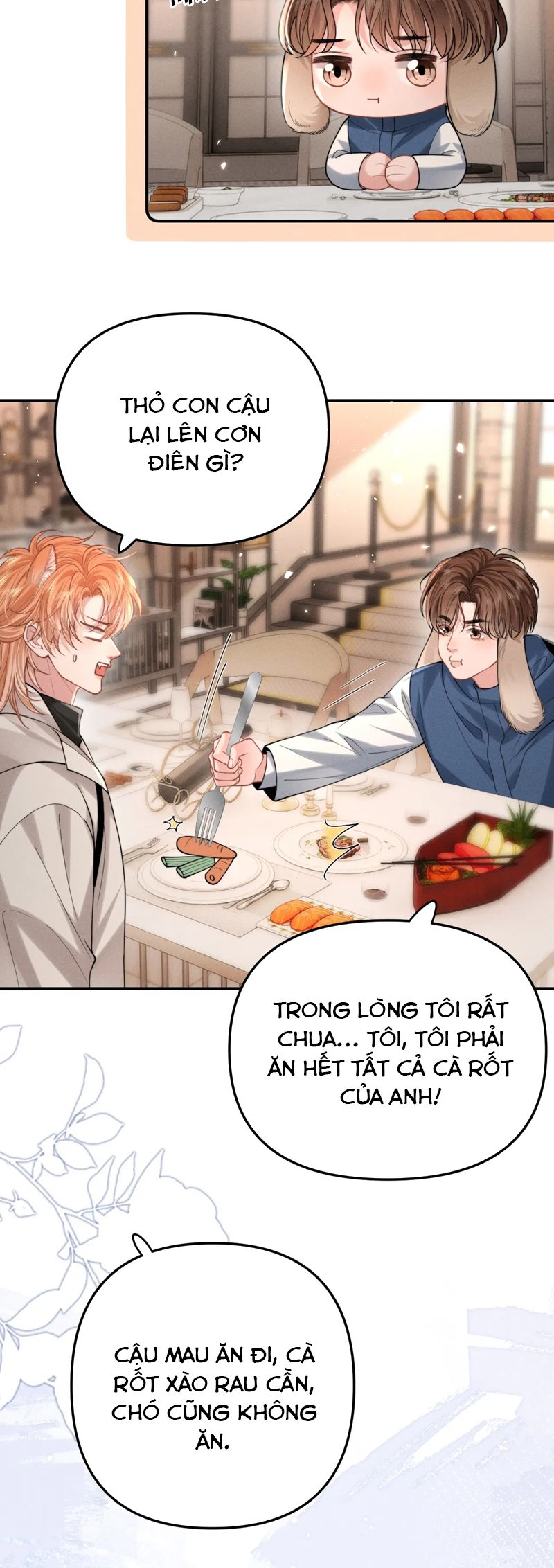 Tật Xấu Nuông Chiều Chap 9 - Next Chap 10