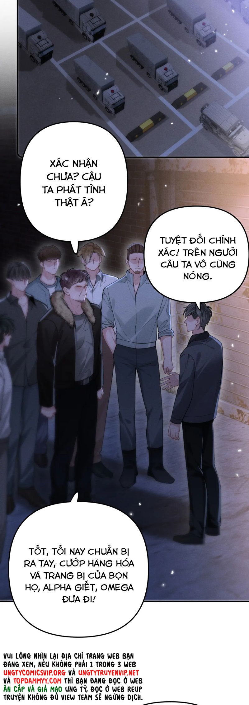 Tật Xấu Nuông Chiều Chap 9 - Next Chap 10