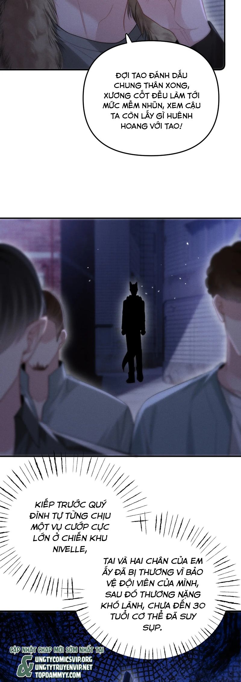 Tật Xấu Nuông Chiều Chap 9 - Next Chap 10