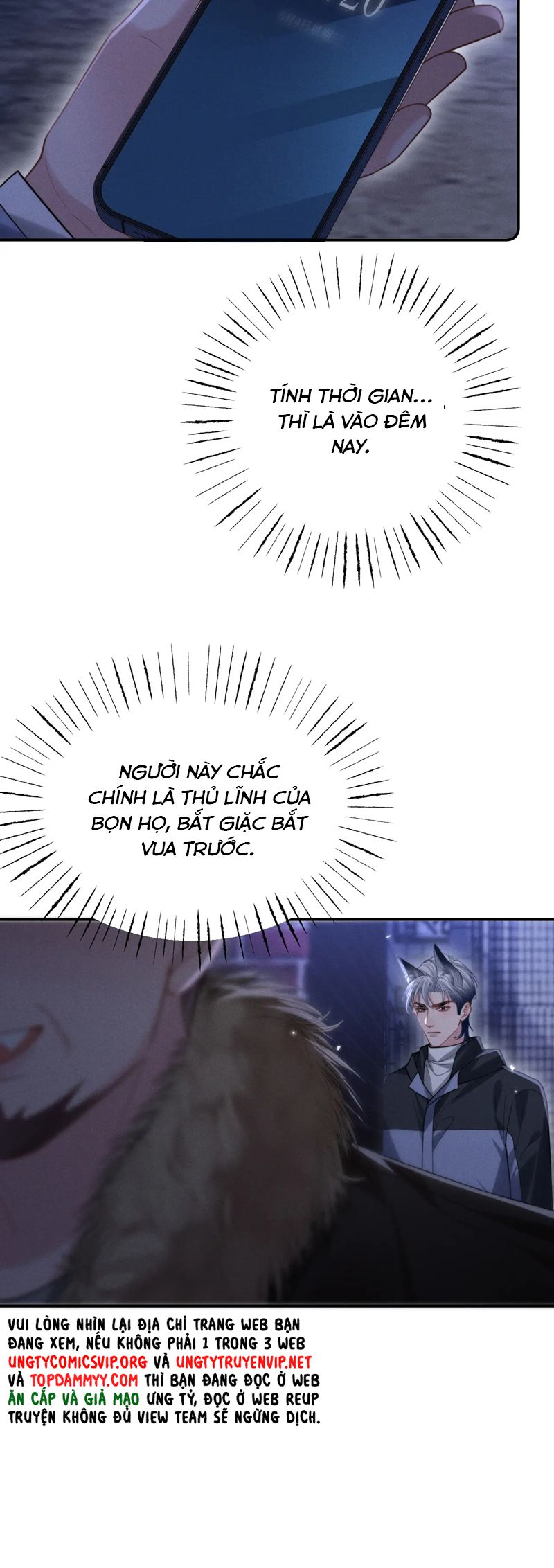 Tật Xấu Nuông Chiều Chap 9 - Next Chap 10