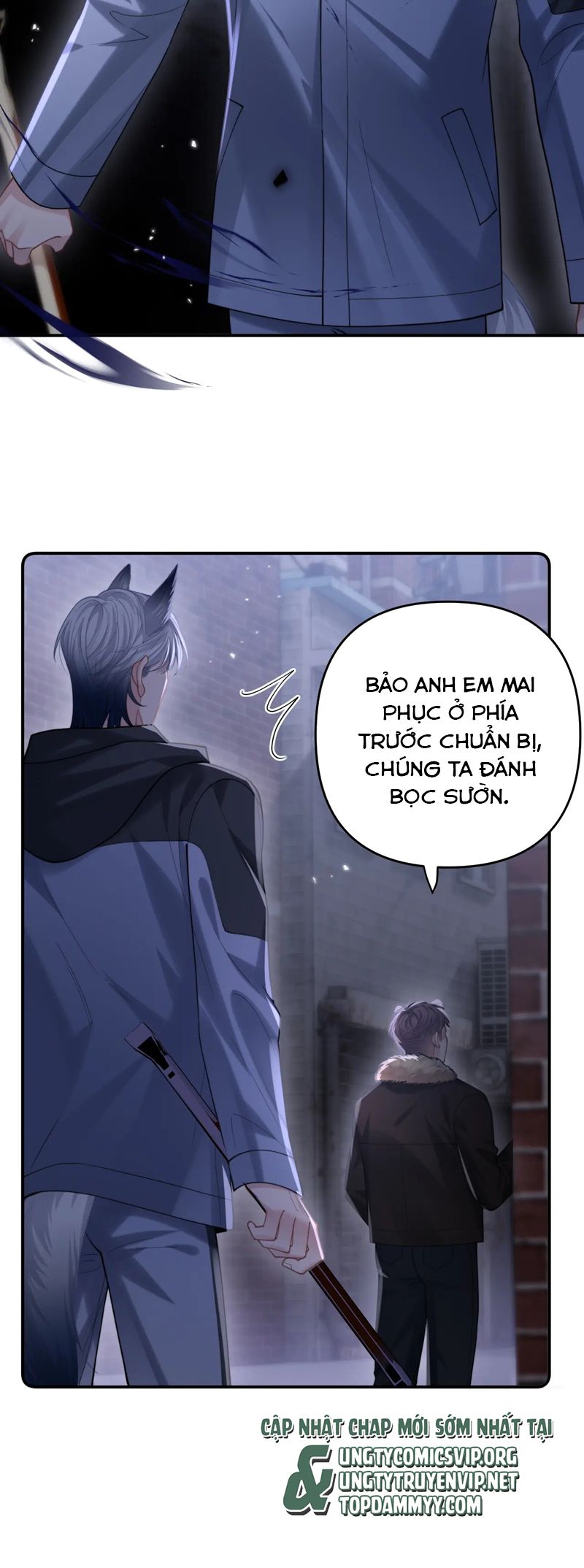 Tật Xấu Nuông Chiều Chap 9 - Next Chap 10