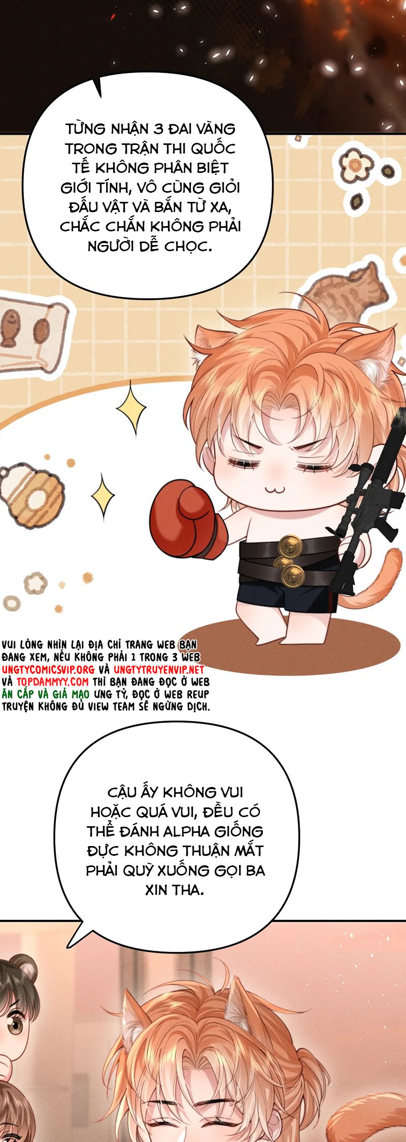 Tật Xấu Nuông Chiều Chap 9 - Next Chap 10