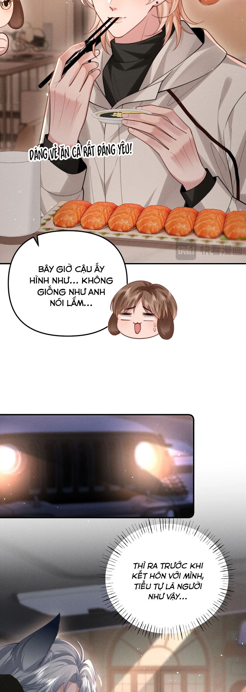 Tật Xấu Nuông Chiều Chap 9 - Next Chap 10