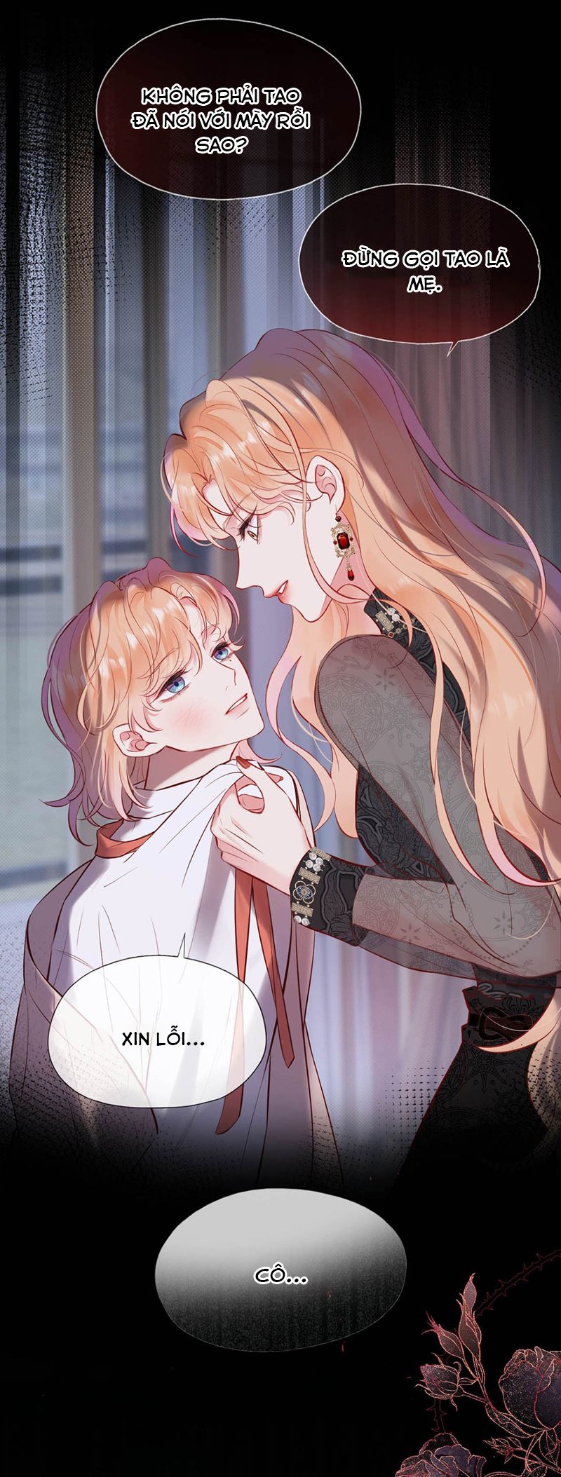 Công Lược Đối Tượng! Hình Tượng Của Cậu Sập Rồi! Chapter 10 - Trang 4