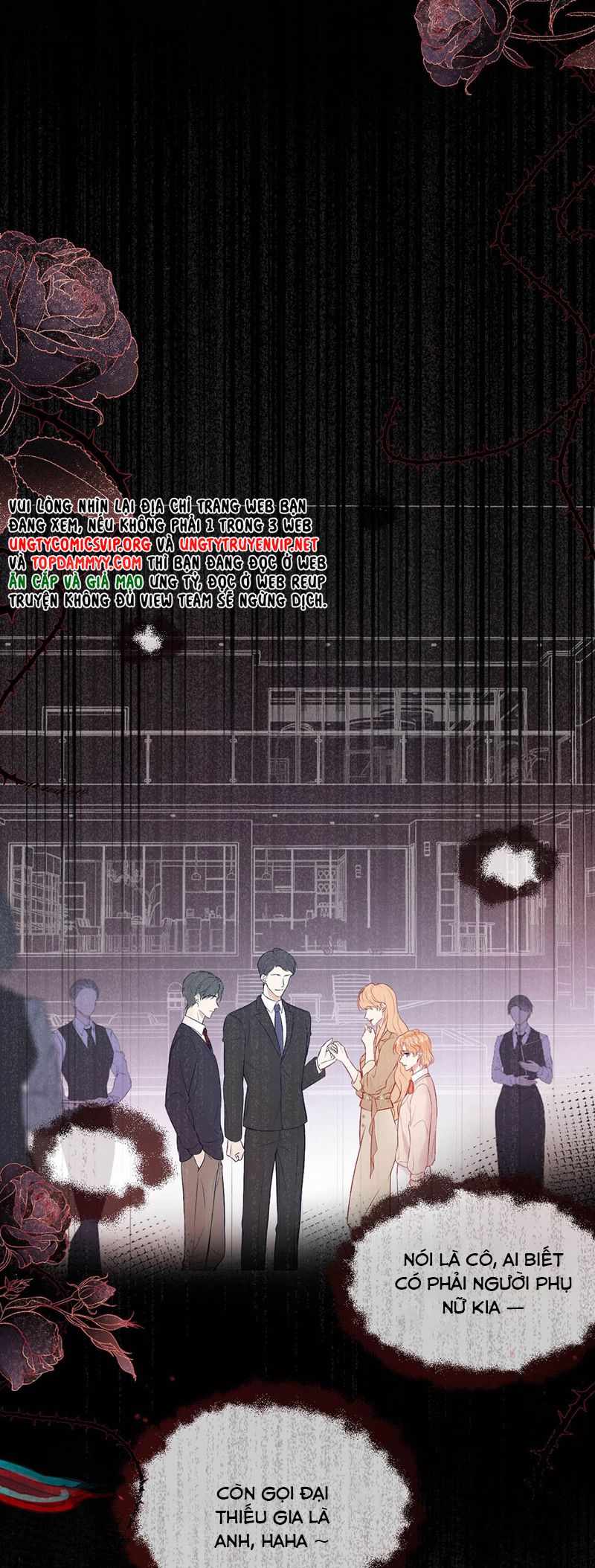 Công Lược Đối Tượng! Hình Tượng Của Cậu Sập Rồi! Chapter 10 - Trang 4