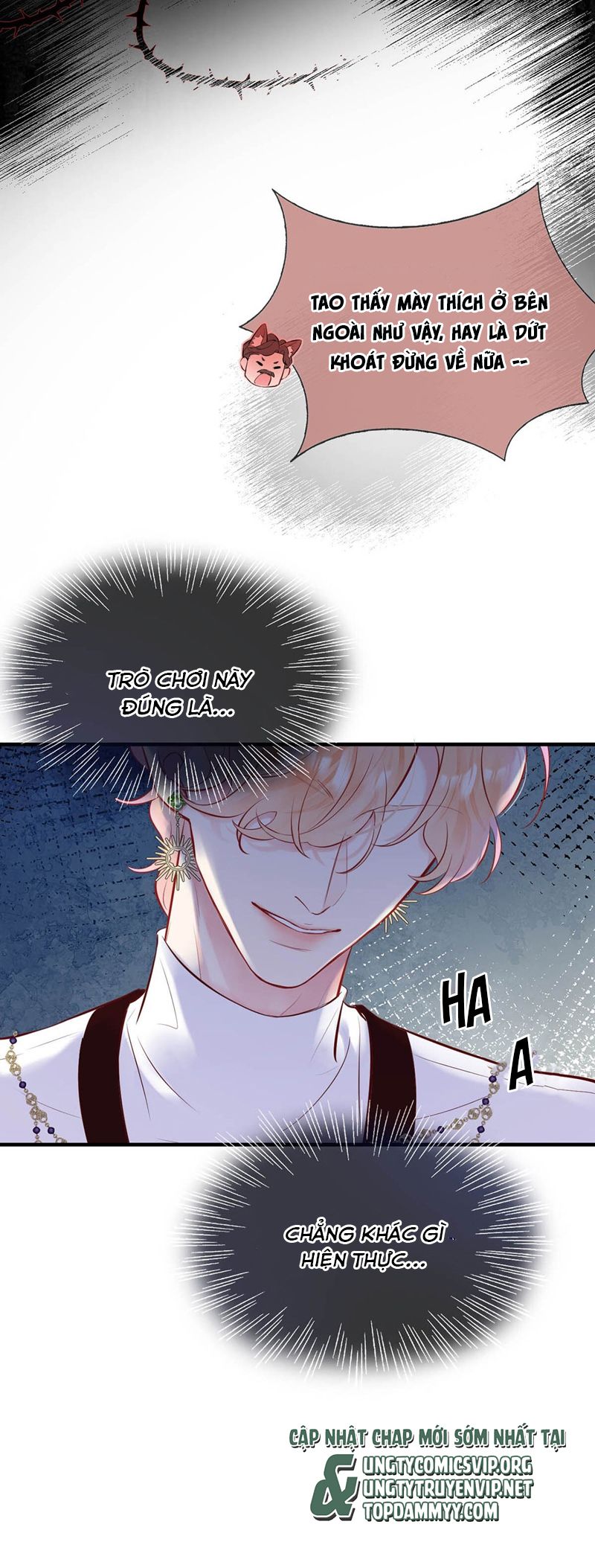 Công Lược Đối Tượng! Hình Tượng Của Cậu Sập Rồi! Chapter 10 - Trang 4