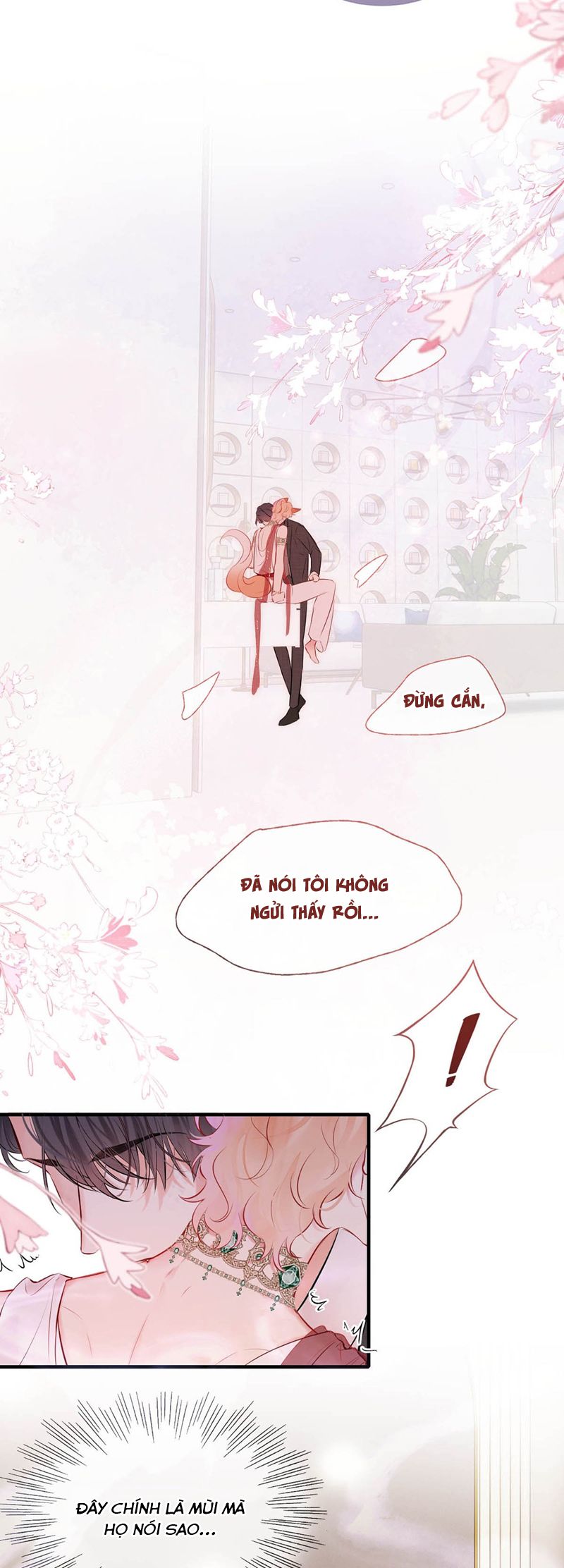 Công Lược Đối Tượng! Hình Tượng Của Cậu Sập Rồi! Chapter 10 - Trang 4