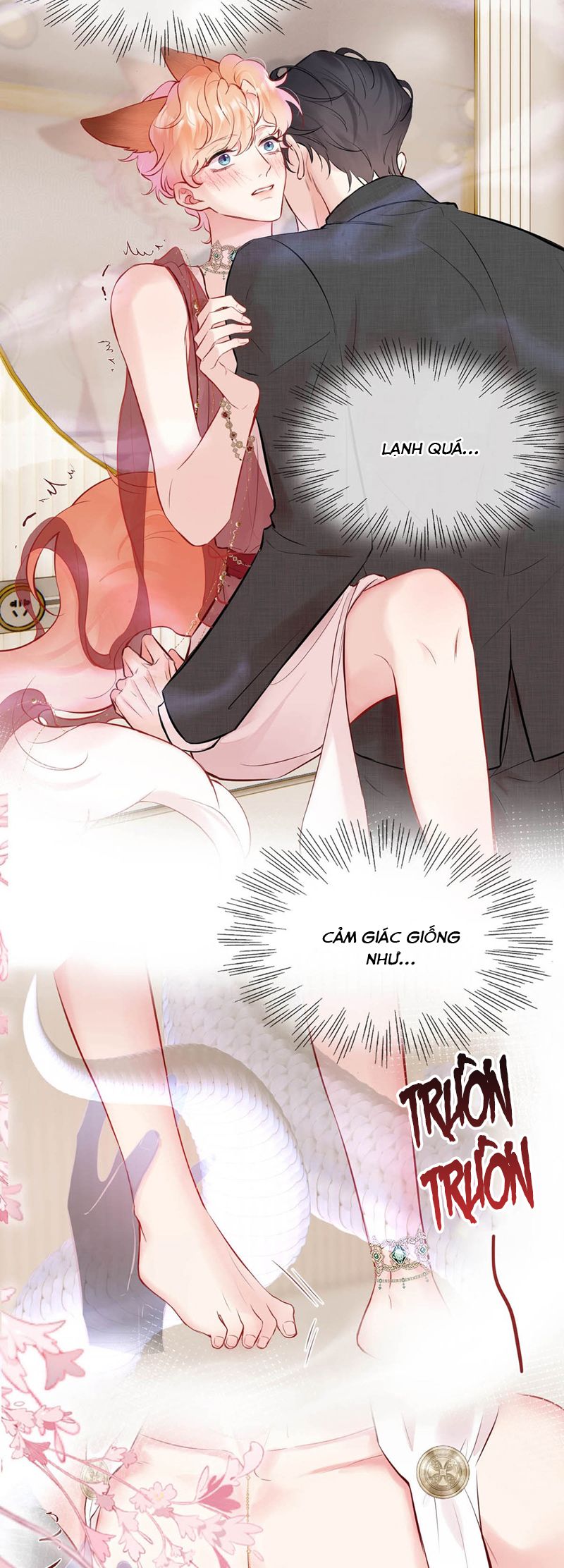 Công Lược Đối Tượng! Hình Tượng Của Cậu Sập Rồi! Chapter 10 - Trang 4