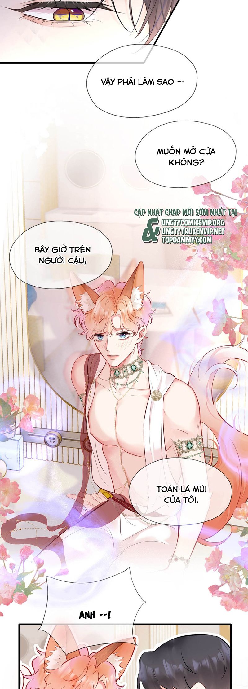 Công Lược Đối Tượng! Hình Tượng Của Cậu Sập Rồi! Chapter 10 - Trang 4