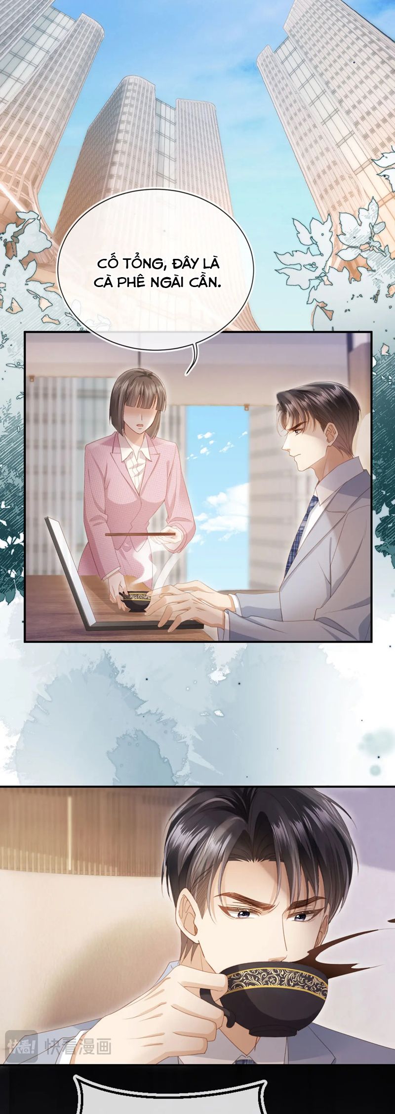 Bạch Nguyệt Quang Hắn Yêu Thế Thân Rồi Sao?! Chapter 55 - Next Chapter 56